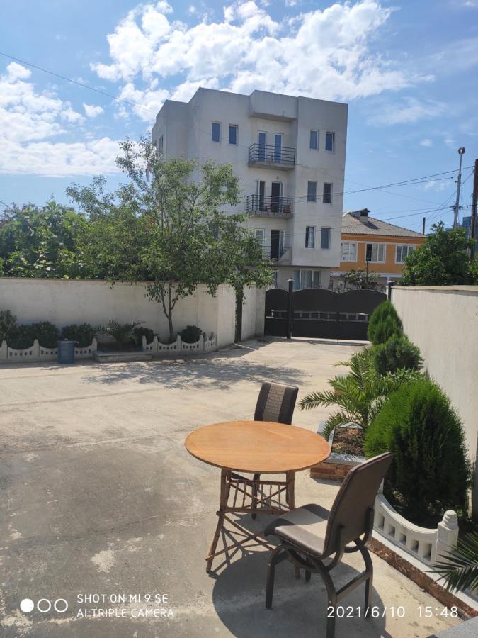 Kochalidze Family Apartment Batumi Ngoại thất bức ảnh