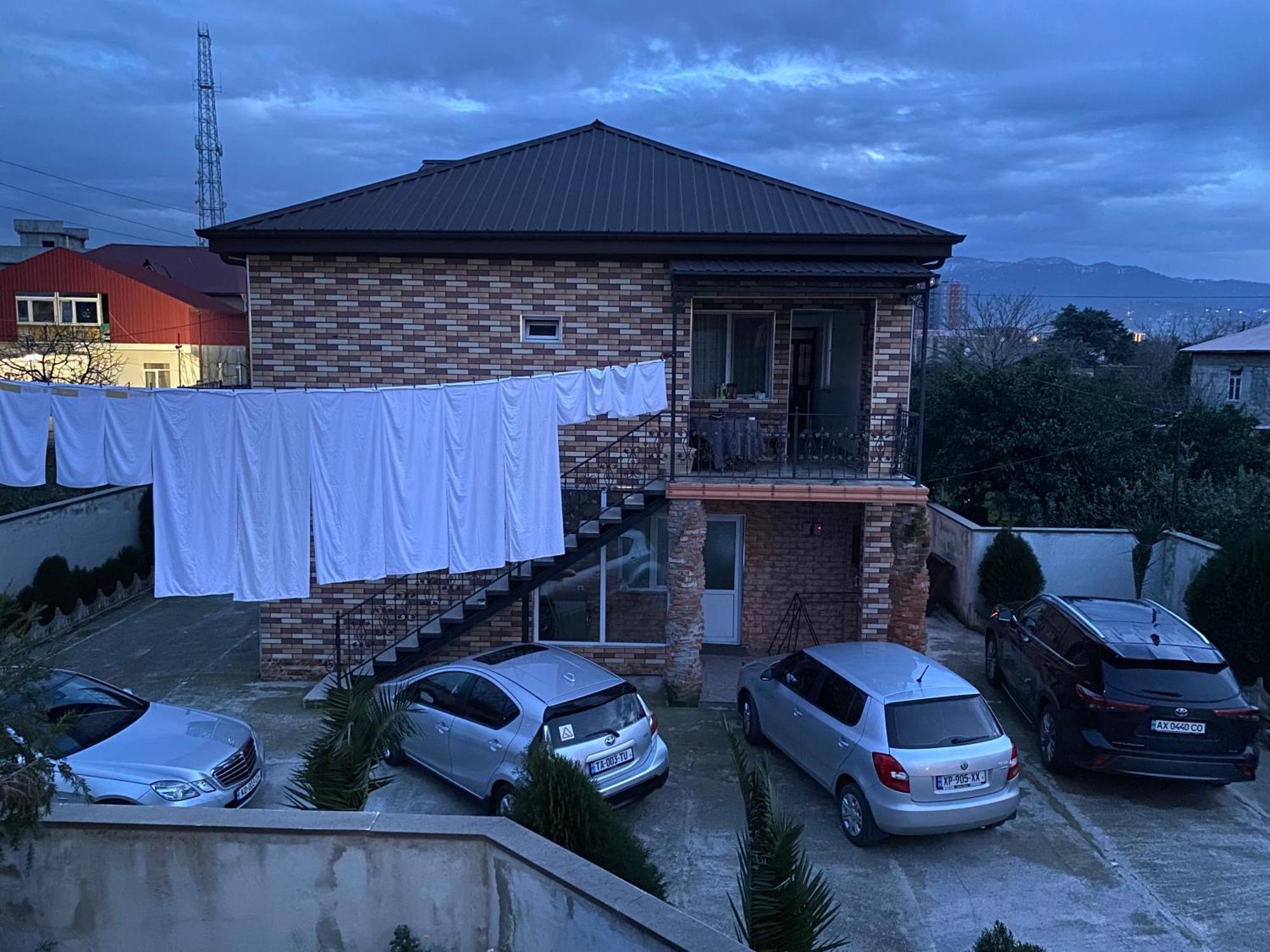 Kochalidze Family Apartment Batumi Ngoại thất bức ảnh